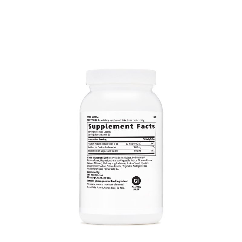 Calcium Plus – 1000 mg thumbnail 2