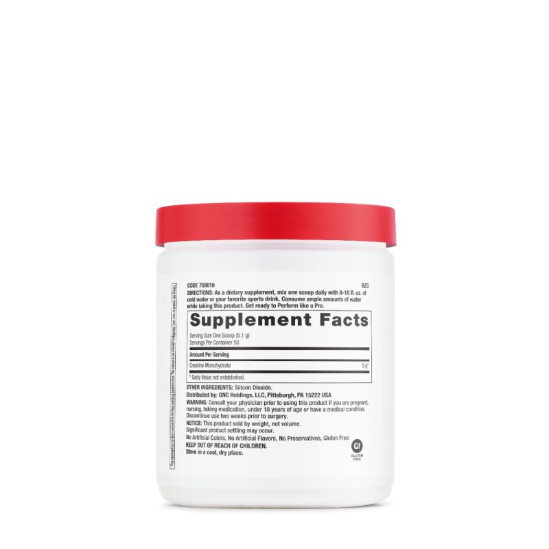 Creatine Monohydrate – 5g – 50 racione thumbnail 2