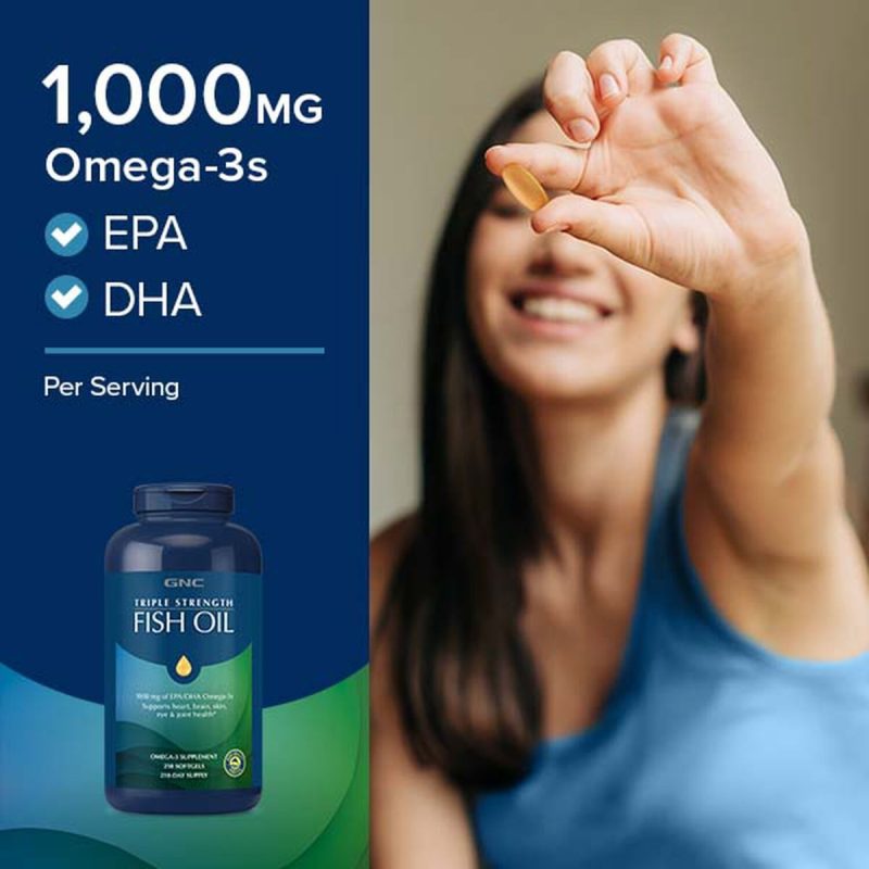 Fish Oil – 1000 mg thumbnail 5