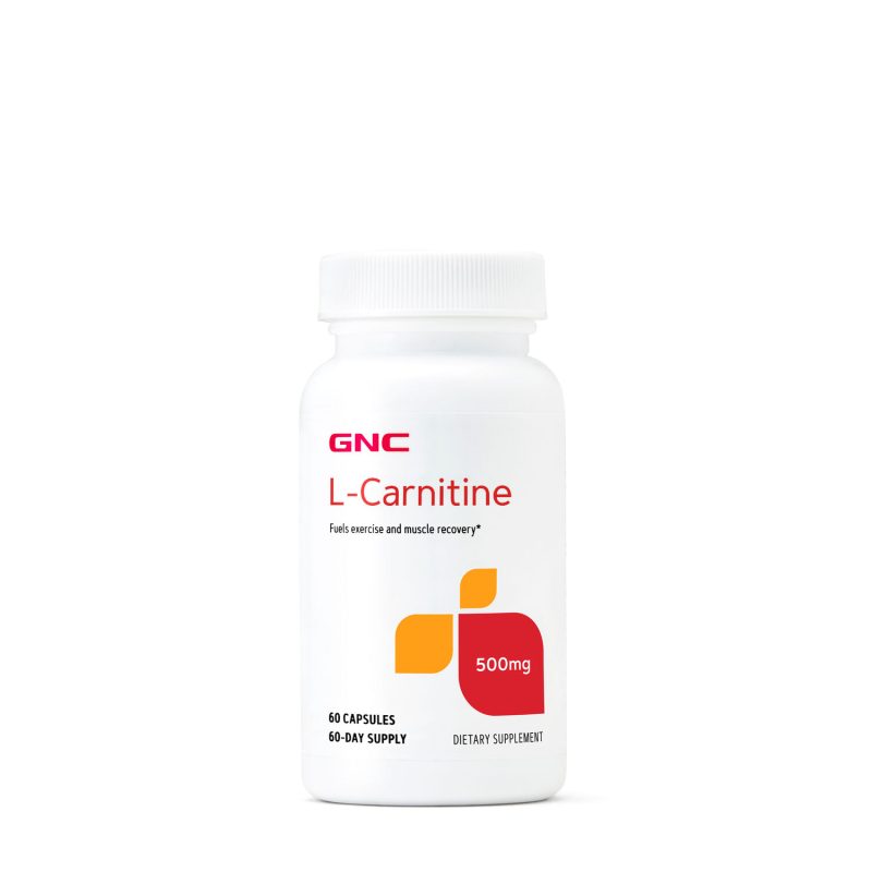 L-Carnitine – 500 mg