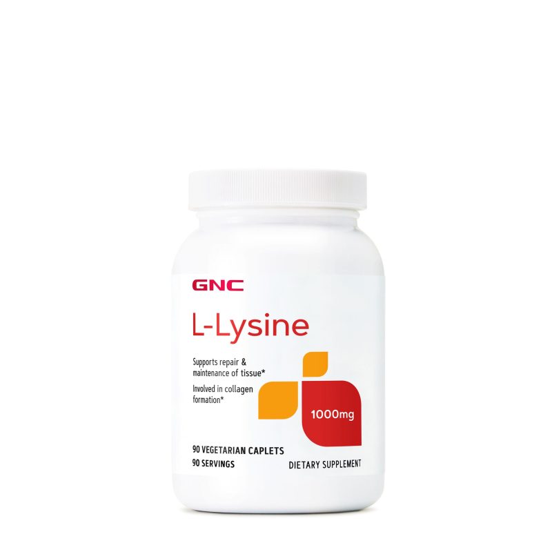 L-Lysine – 1000 mg