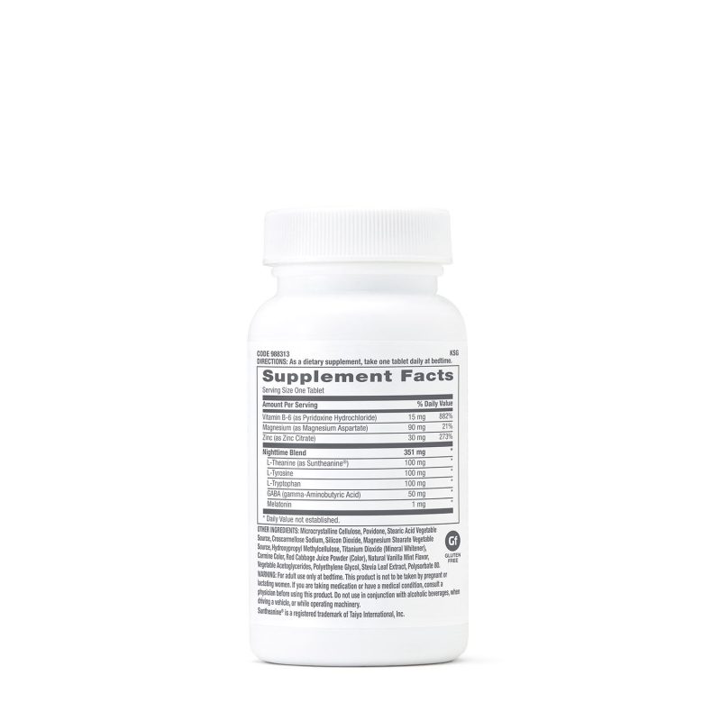 Zinc Magnesium – 351 mg thumbnail 2