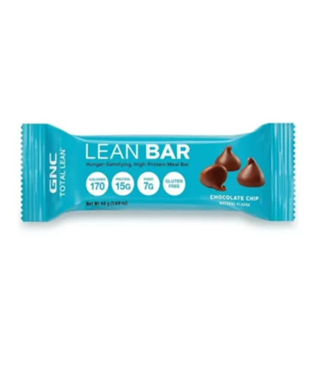 LEAN BAR Chocolate Chip