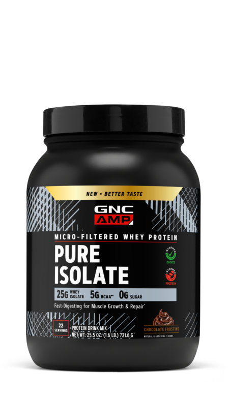 Pure Isolate Chocolate
