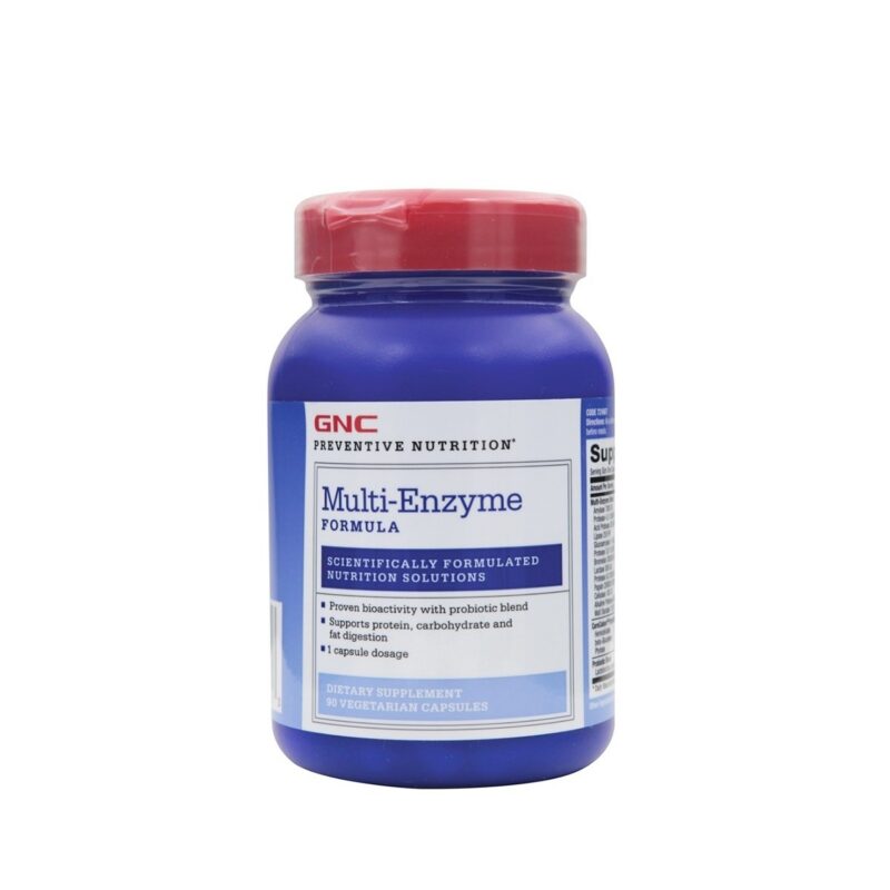 Multi-Enzyme Formula
