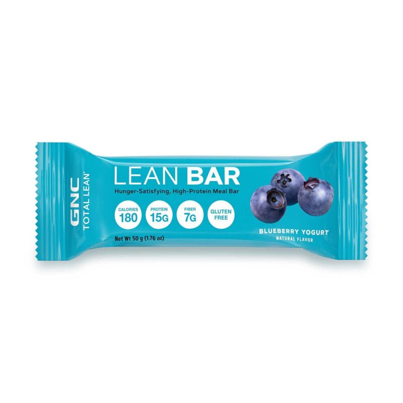 Lean Bar Blueberry Yogurt
